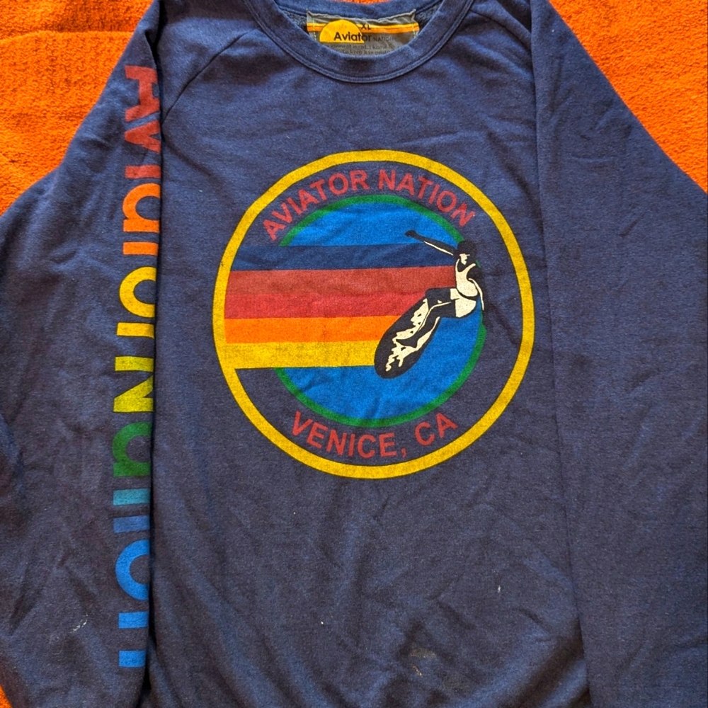 Aviator Nation Sweatshirt